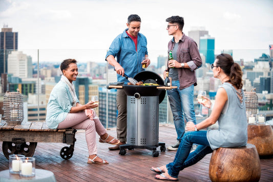 BBQ Grill for Apartment Balcony: The Ultimate 2025 Buyer’s Guide