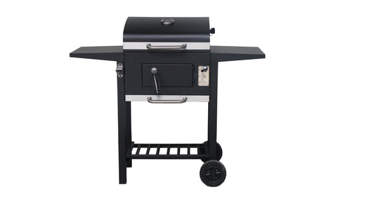 IronFlame Trolley Charcoal BBQ Grill