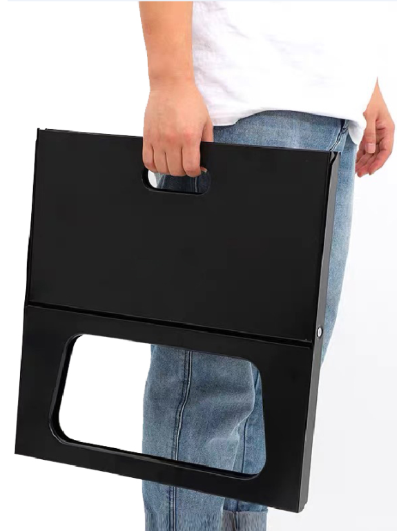 foldable charcoal BBQ