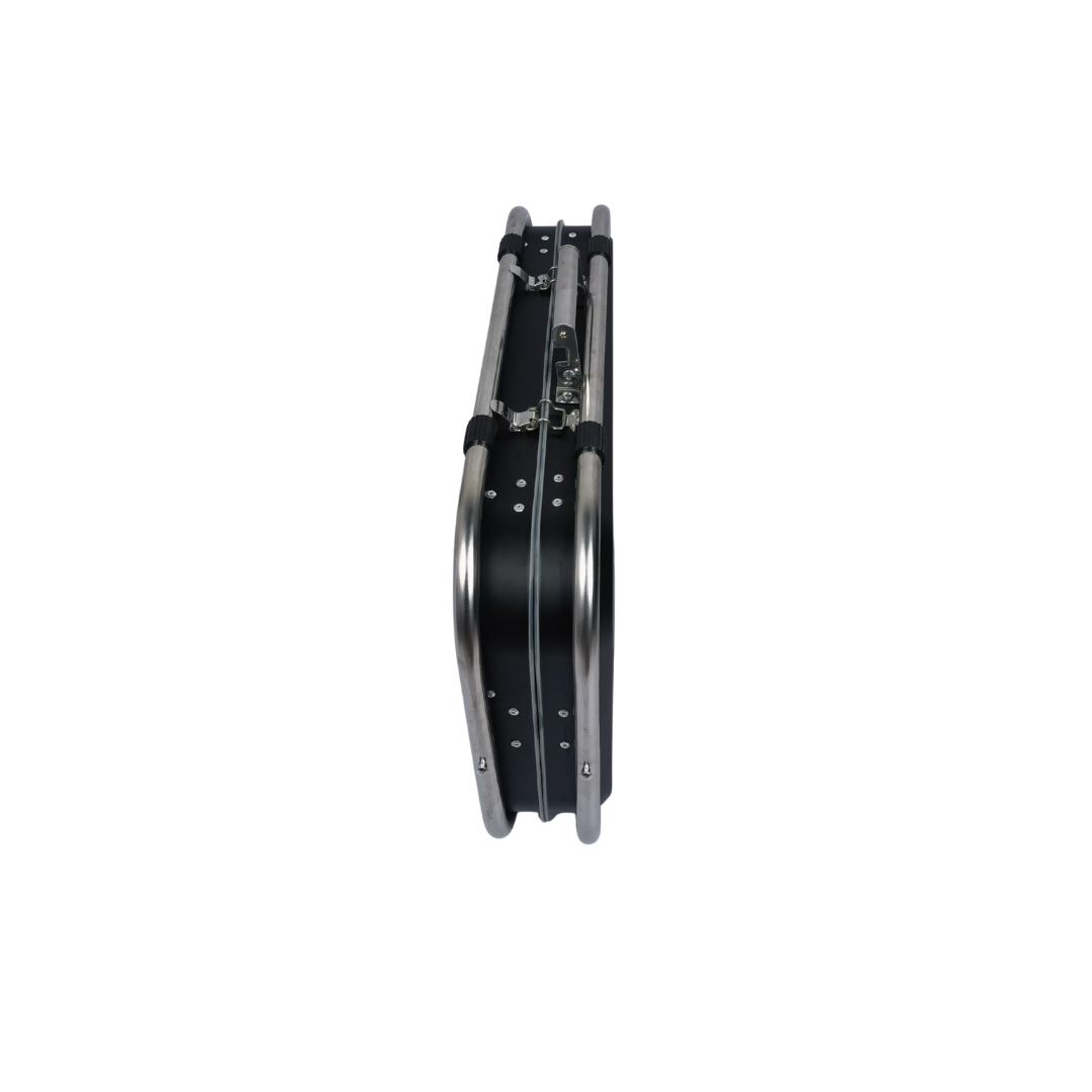 Agent Suitcase portable charcoal BBQ