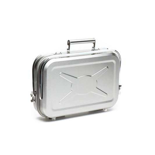 Voyager  Suitcase portable Charcoal BBQ