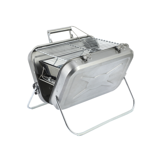 Voyager  Suitcase portable Charcoal BBQ