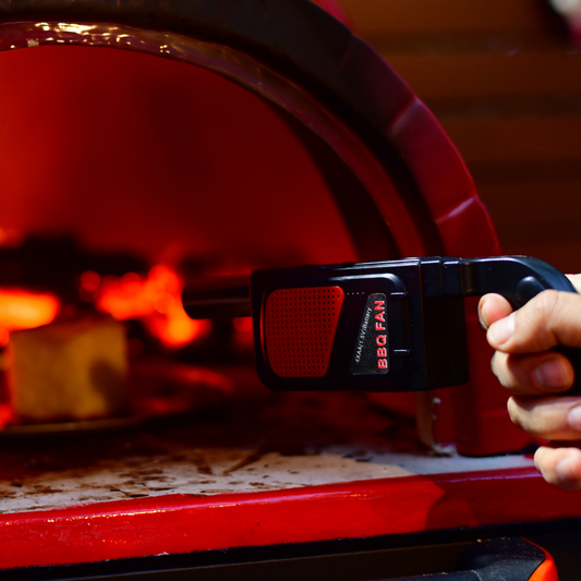 Portable Electric BBQ Fan