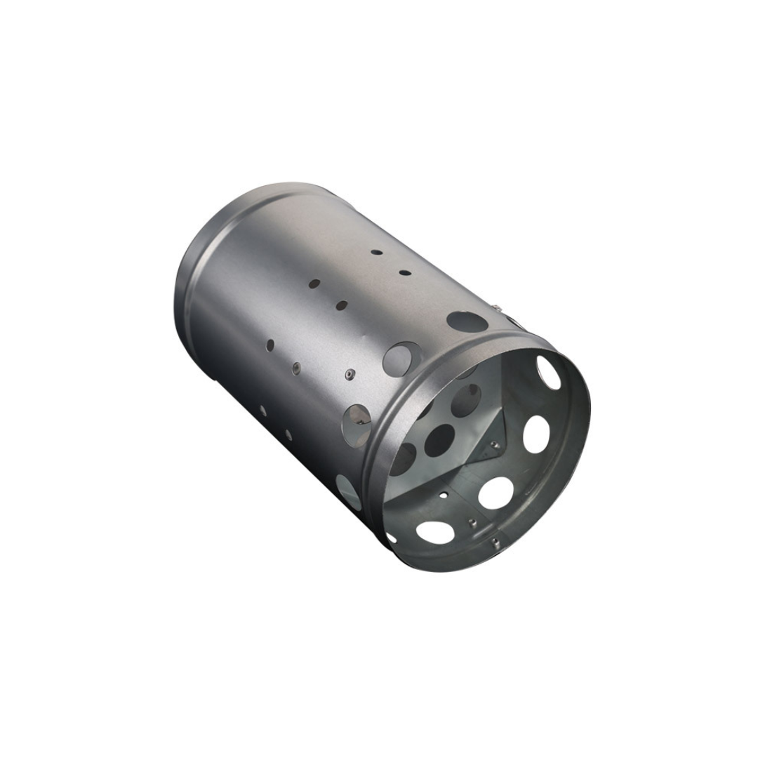 Steel BBQ Chimney Starter