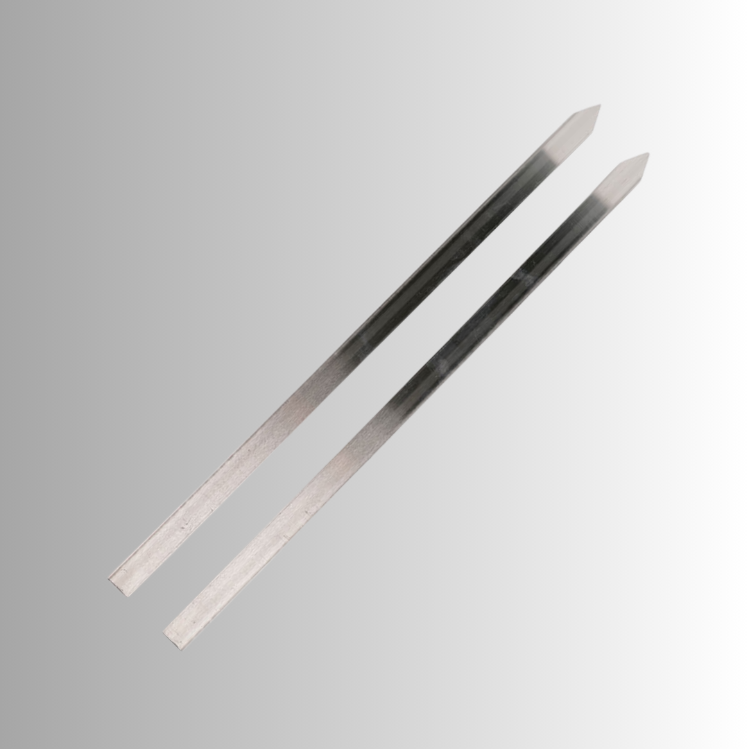 Stainless Steel BBQ Skewers (60cm x 2mm)