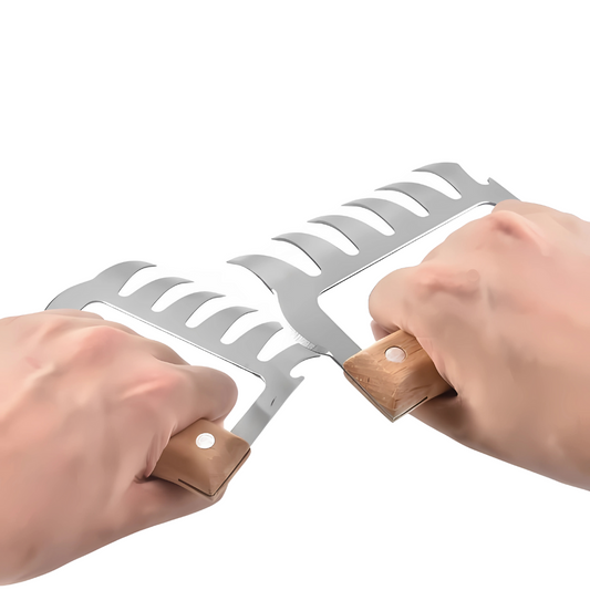 Premium Meat Shredding Claws - Set of 2