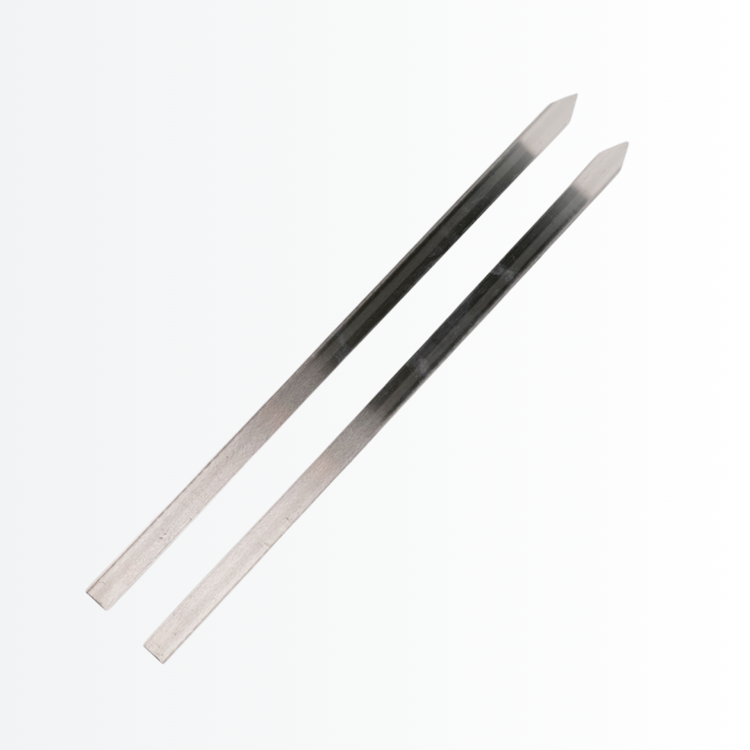 Stainless Steel BBQ Skewers (60cm x 2mm)