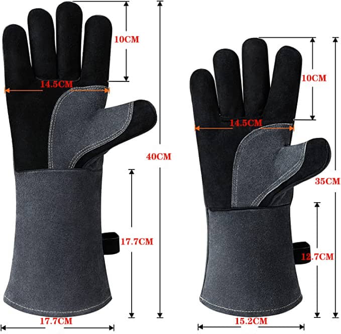 BBQ gloves