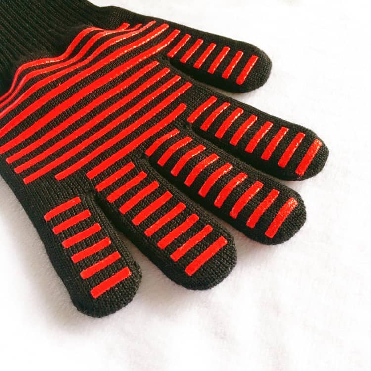 Heat-Resistant BBQ Gloves