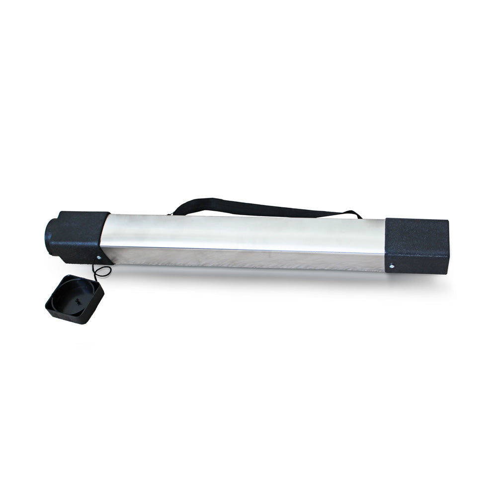 Portable Metal Skewer Holder