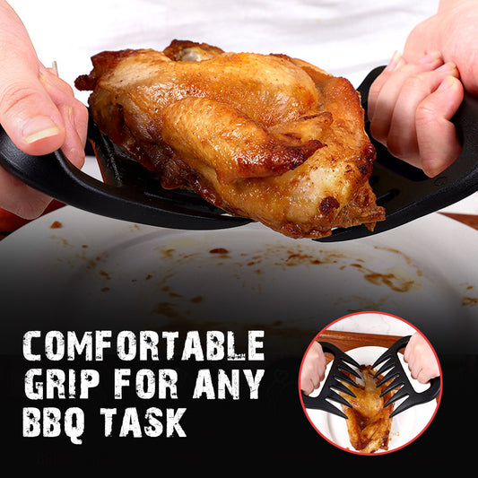 BBQ Meat Shredding Claw- Set of 2 -  Desified Plastic