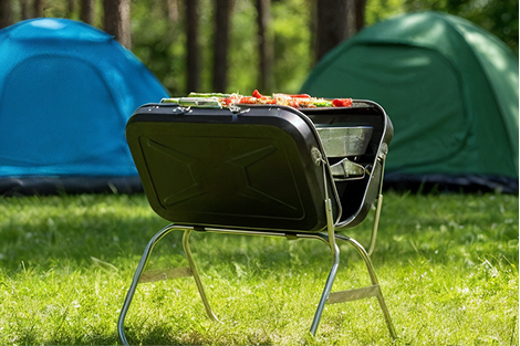 Camping Checklist: Don't Forget These