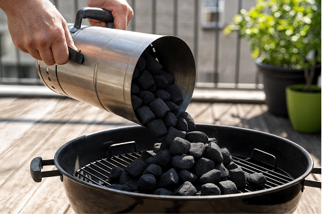 How to Season Your Kettle BBQ