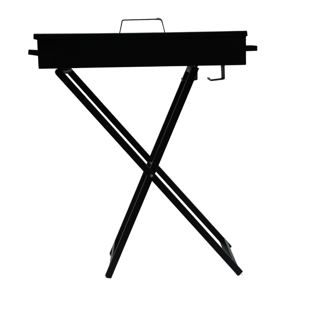 Folding Portable Charcoal BBQ Grill , 40cm(S)/ 60cm(M) /80cm(L) / 90cm(XL)