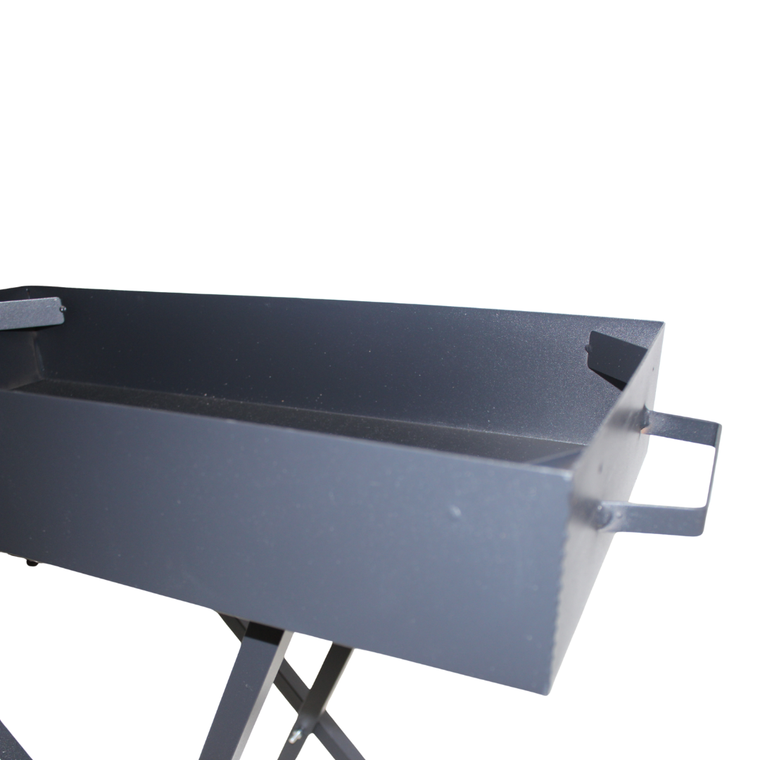 4 in 1 Bundle (BBQ+ eFan +Skewer + Chimney)