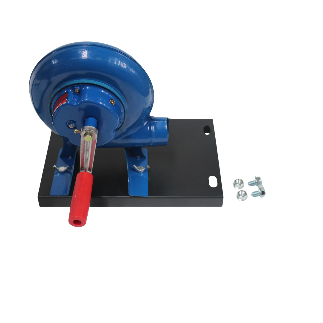 Folding Portable Charcoal BBQ Grill + Blower, 60cm(M) /80cm(L) / 90cm(XL)