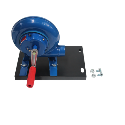 Folding Portable Charcoal BBQ Grill + Blower, 60cm(M) /80cm(L) / 90cm(XL)