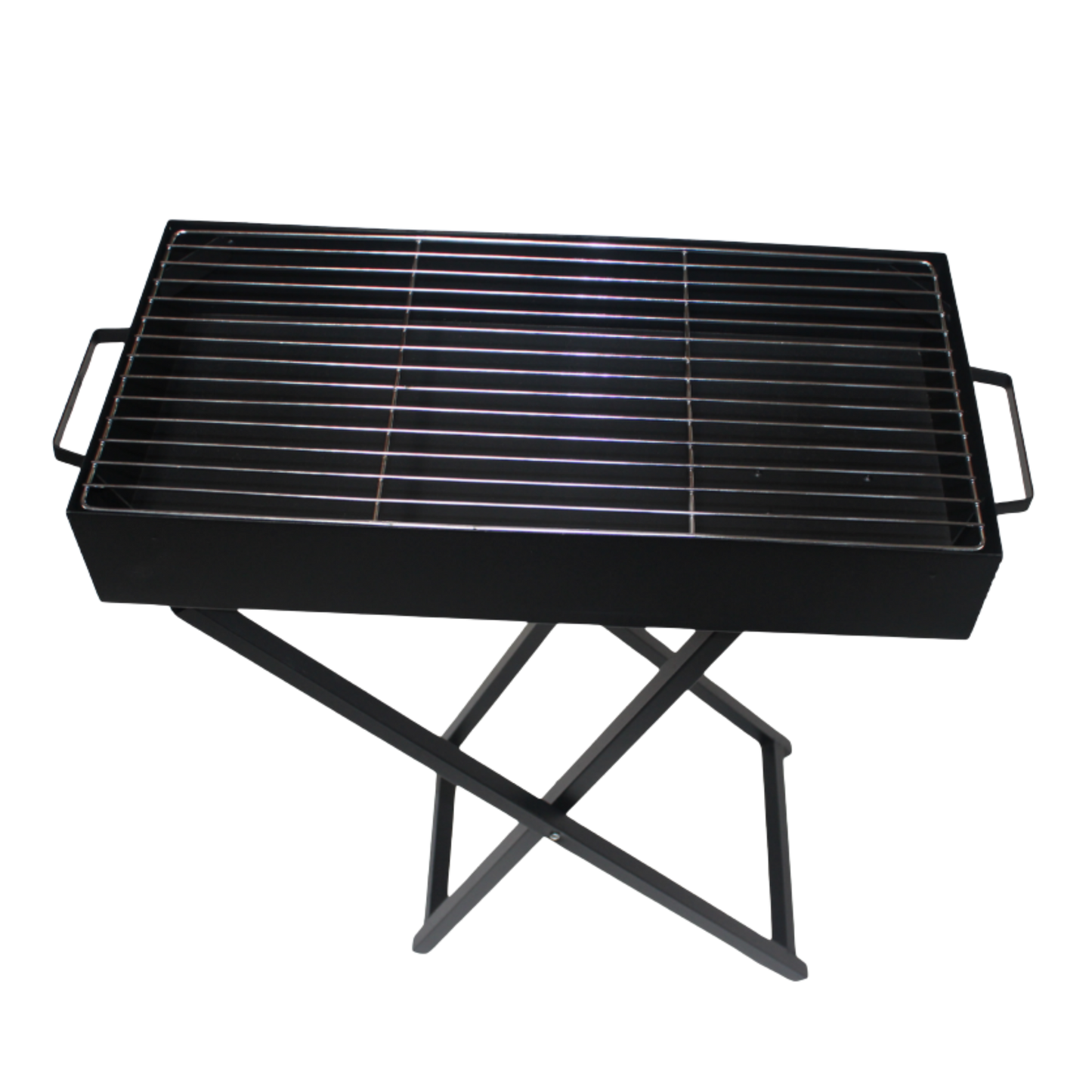 Folding Portable Charcoal BBQ Grill , 40cm(S)/ 60cm(M) /80cm(L) / 90cm(XL)