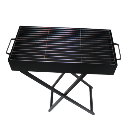 Folding Portable Charcoal BBQ Grill , 40cm(S)/ 60cm(M) /80cm(L) / 90cm(XL)