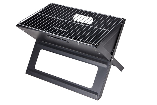 foldable charcoal BBQ
