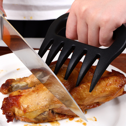 BBQ Meat Shredding Claw- Set of 2 -  Desified Plastic