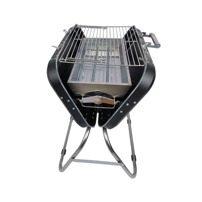 Agent  Suitcase portable charcoal BBQ