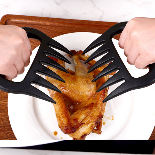 BBQ Meat Shredding Claw- Set of 2 -  Desified Plastic