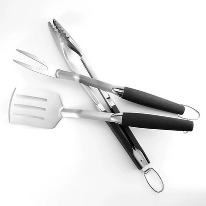 The Ultimate 5-Piece BBQ Tool Set