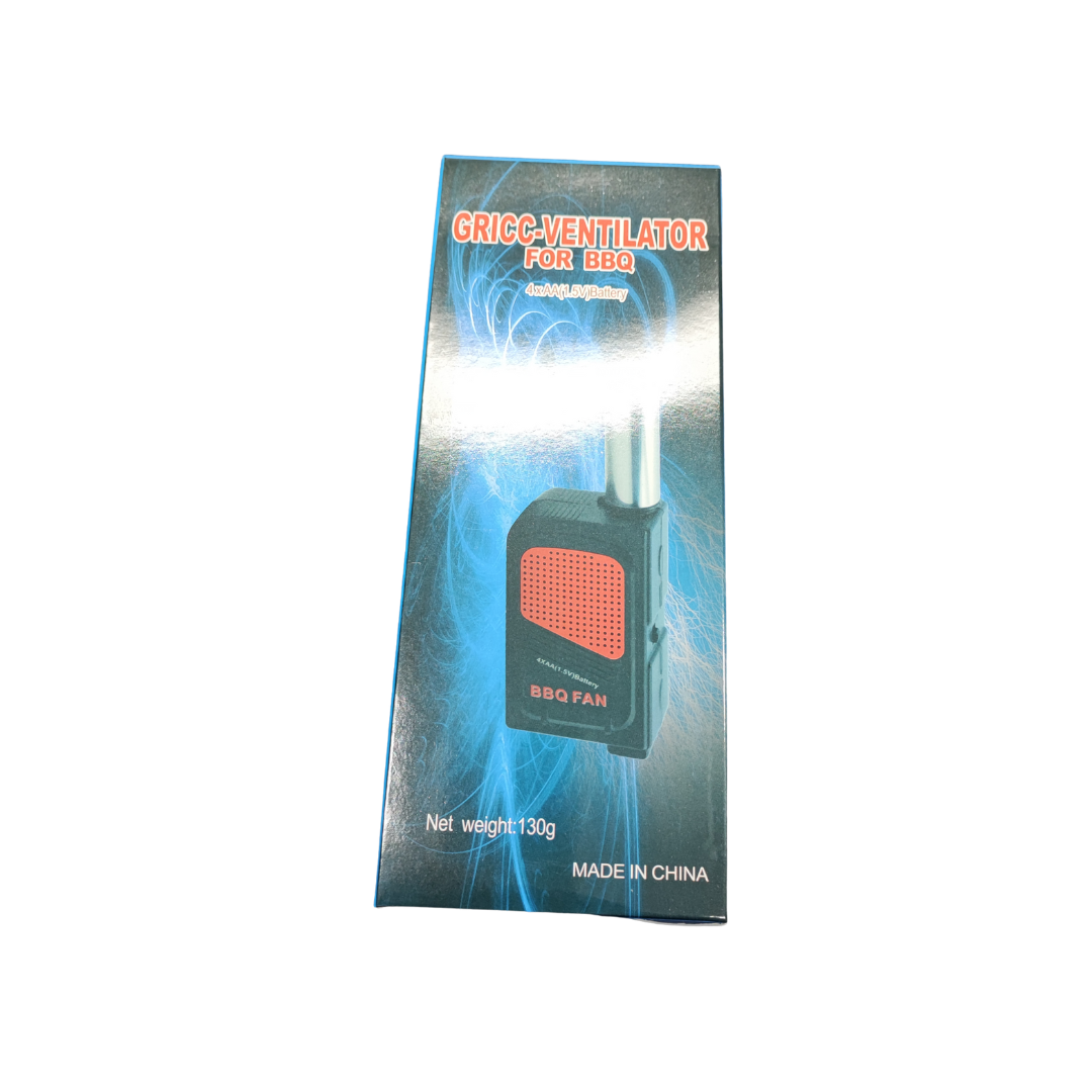 Portable Electric BBQ Fan