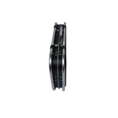 Agent  Suitcase portable charcoal BBQ