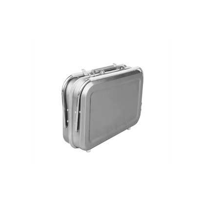 Voyager  Suitcase portable Charcoal BBQ