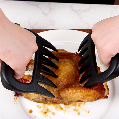 BBQ Meat Shredding Claw- Set of 2 -  Desified Plastic