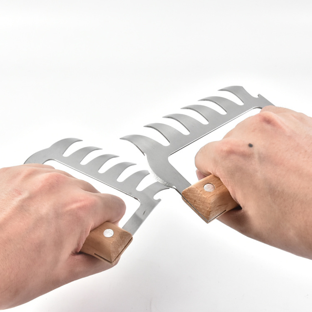 Premium Meat Shredding Claws - Set of 2