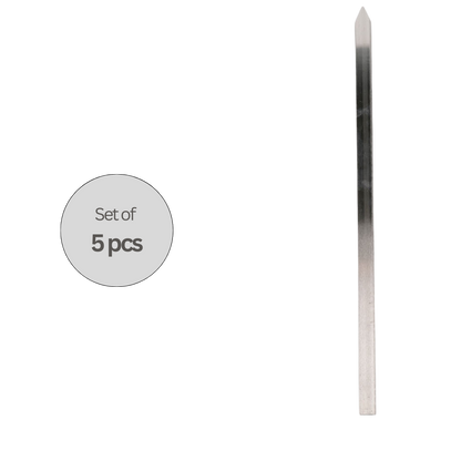 Stainless Steel BBQ Skewers (60cm x 2mm)