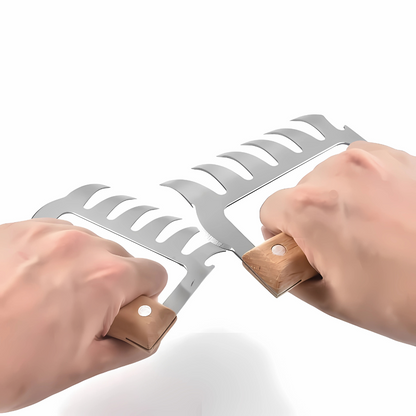 Premium Meat Shredding Claws - Set of 2