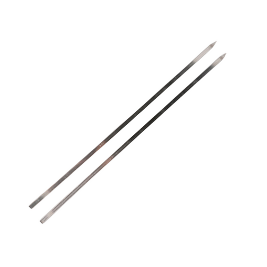 60cm Thin Kebab Skewers