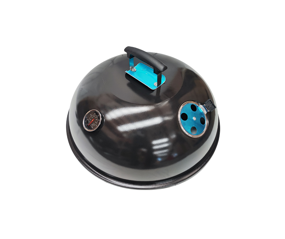 CharDome Premium Kettle BBQ  57cm (22")