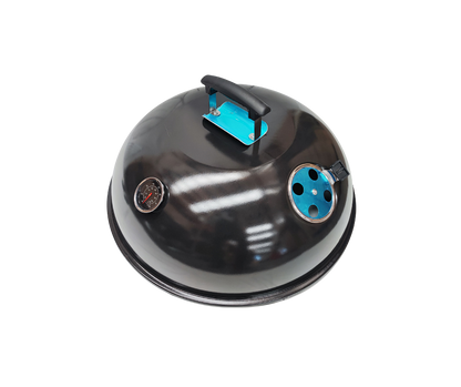 CharDome Premium Kettle BBQ  57cm (22")