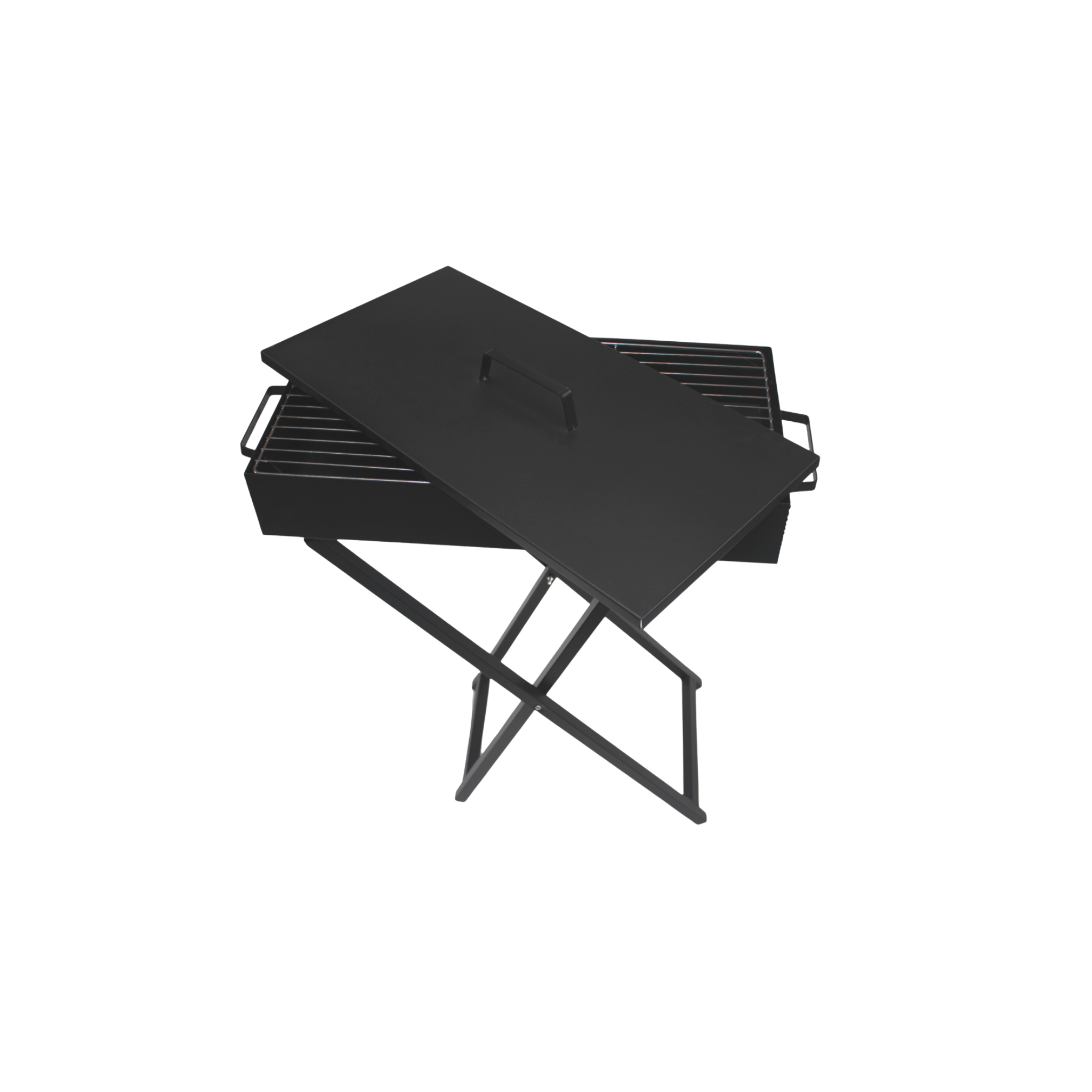 2 in 1 Bundle (BBQ+ Electric Fan)