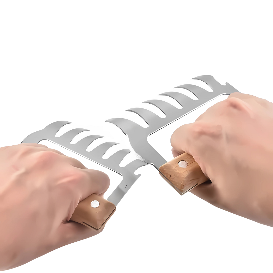 Premium Meat Shredding Claws - Set of 2