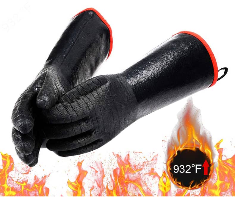 BBQ gloves