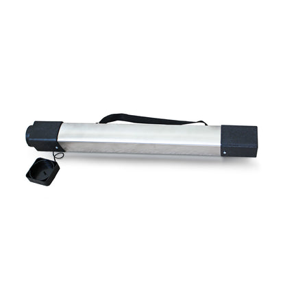 Portable Metal Skewer Holder